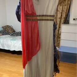 Costume Roman Empress
