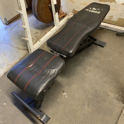 Adjustable Bench