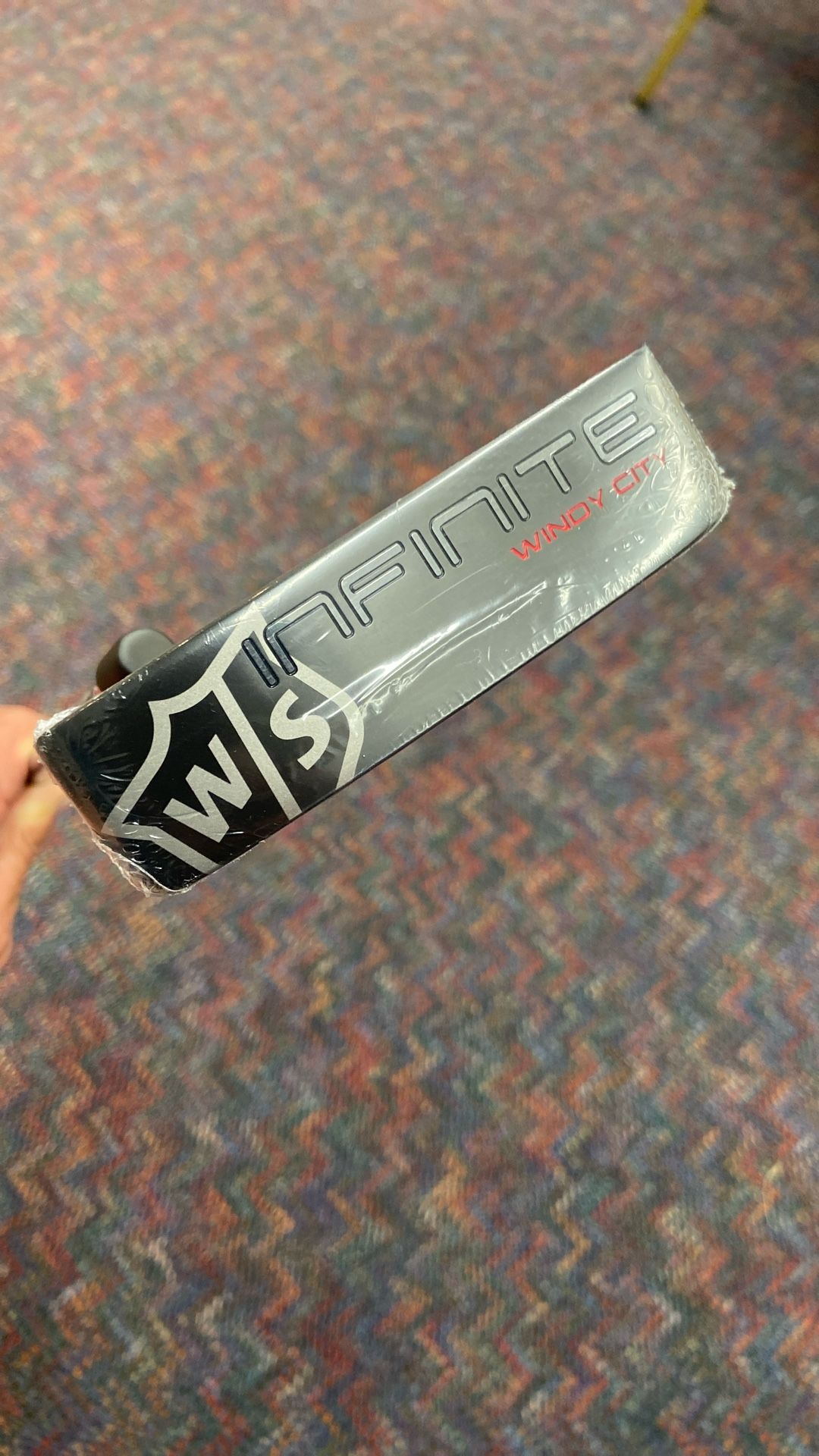 Wilson Infinite “Windy City” 35” Left Handed
