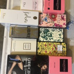 Gucci Chanel Valentino Dior