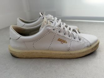 Golden Goose Tennis style