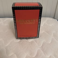 Nicki Minaj Minajesty Perfume