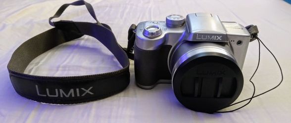 Panasonic Lumix DMC-FZ5