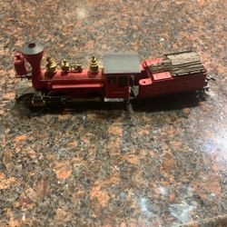 1975 Ho J.W.BOWHER STEAM ENGINE AND 2 Car 