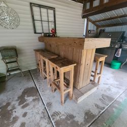 Indoor / Outdoor Bar