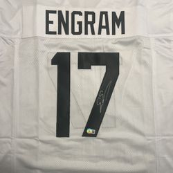 Custom Autograph Jersey