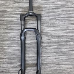 Mountain bike suspension