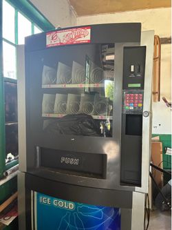 Vending machine