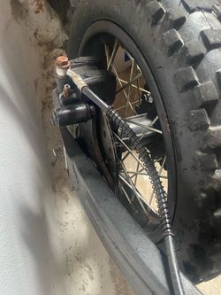Motorcycle Que