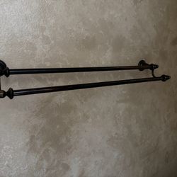 Towel Bar Set and Toilet Paper Holder