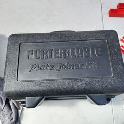 Porter Cable Plate Joiner