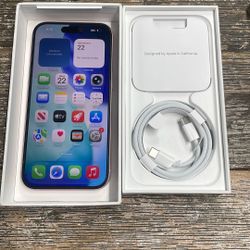 iPhone 15 128GB At&t ONLY …. $400