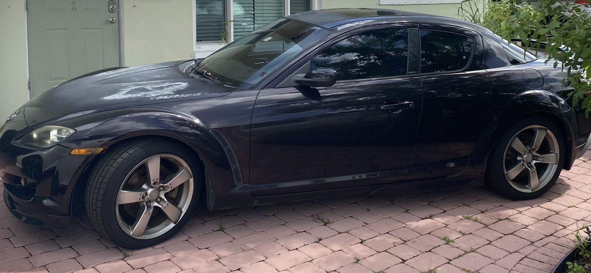 2005 Mazda Rx-8