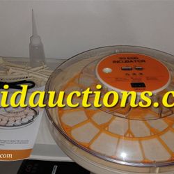 Egg Incubator  ○●○●○●○●○●○●○PLEASE READ ●○●○●○●○