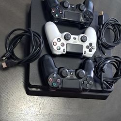 PlayStation 4 pro 1TB