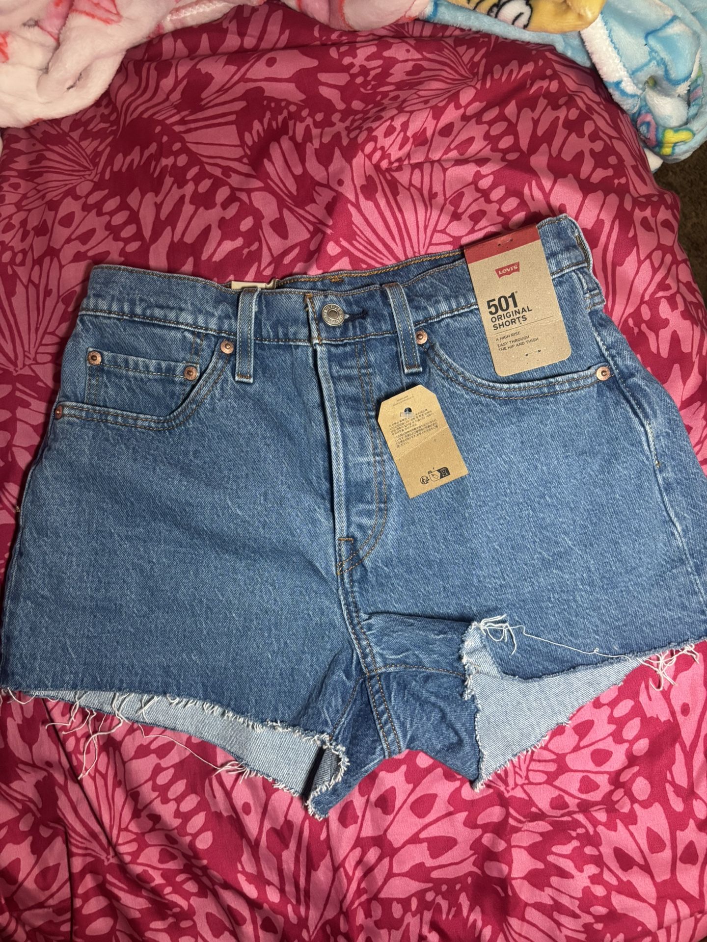 Levi Shorts