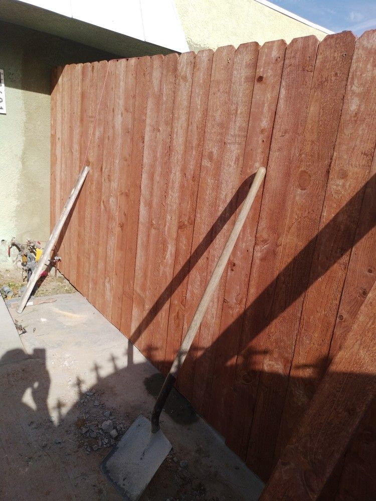 Fence Business equipment