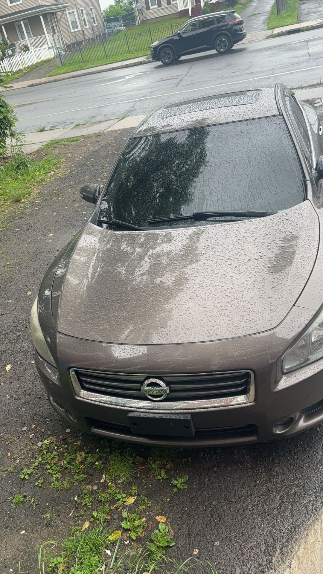 2014 Nissan Maxima