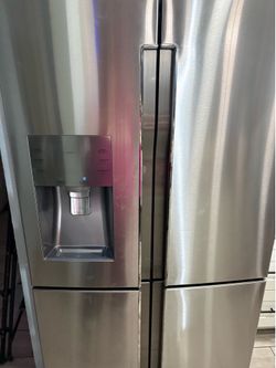 Samsung fridge