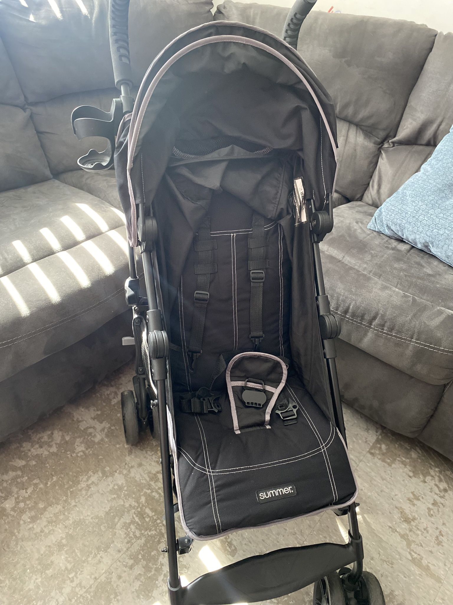 Summer 3D lite Stroller