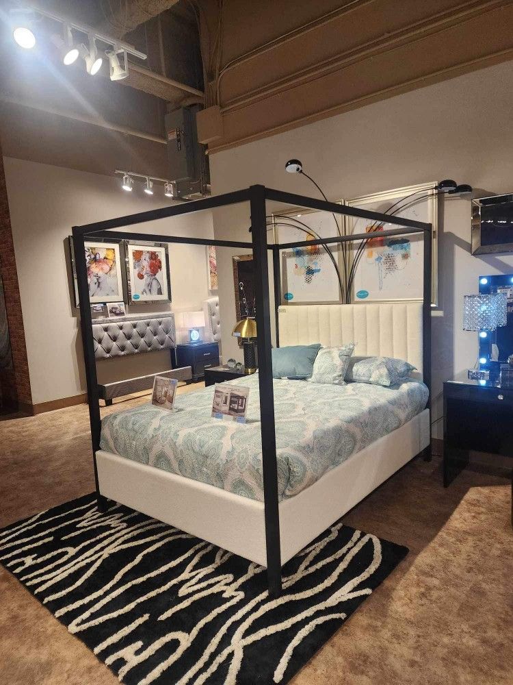 King Bed Frame Only Free Delivery