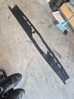 ***FREE*** Jeep Gladiator Dash Mat