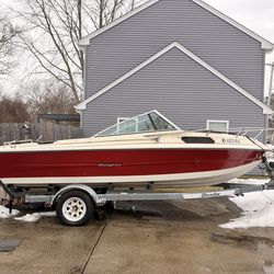 1984 Stingray 21’
