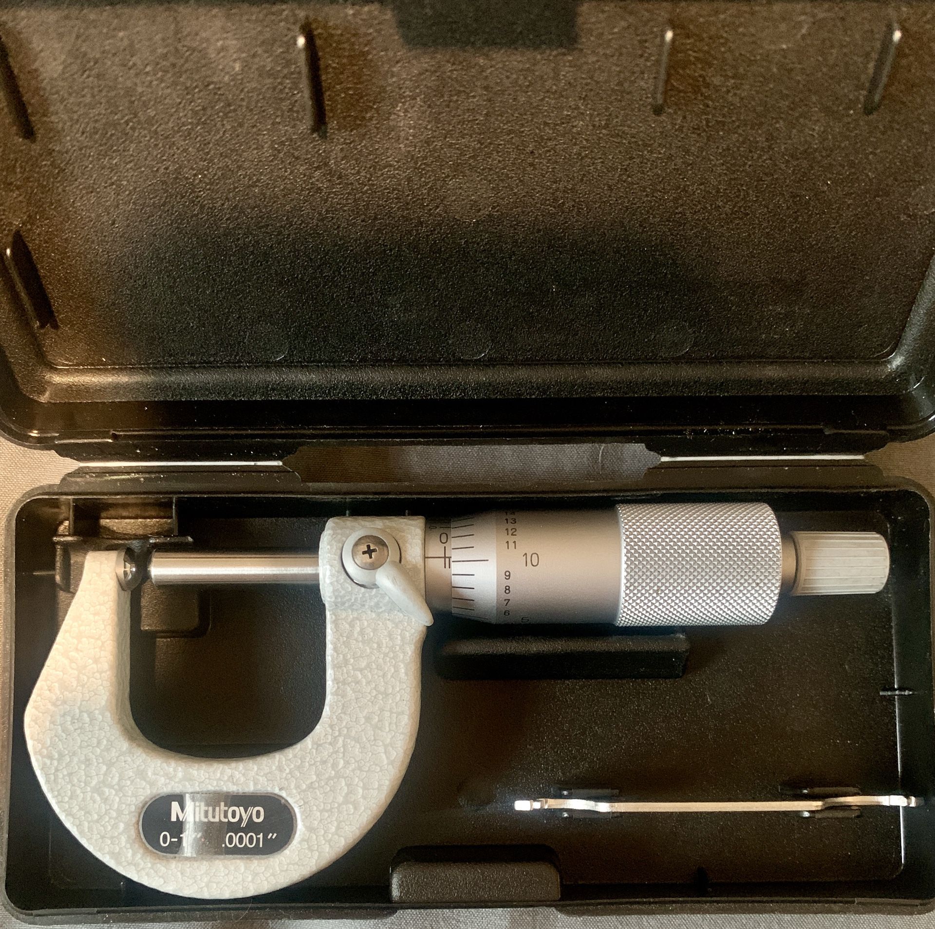 Mitutoyo Outside Micrometer