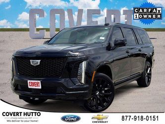 2025 Cadillac Escalade ESV