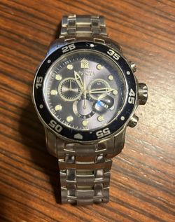 Invicta Pro Diver Scuba Men’s Watch 