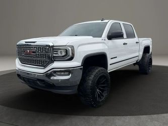 2018 GMC Sierra 1500 Crew Cab SLT Pickup 4D 5 3/4 ft