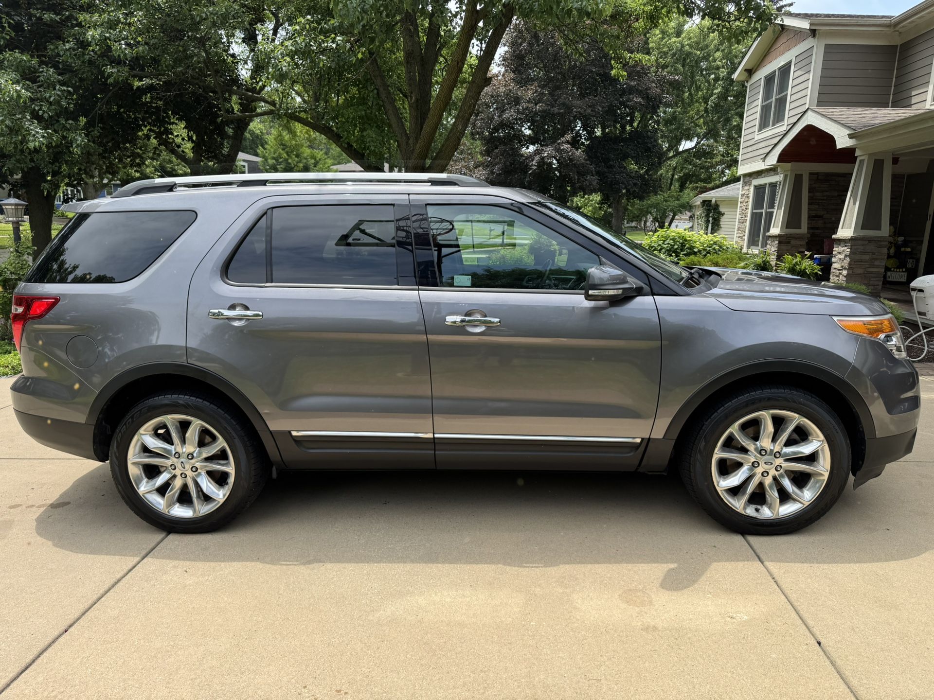 2014 Ford Explorer