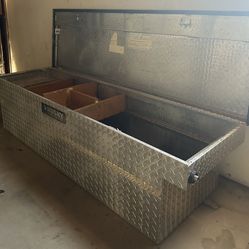 Husky Tool box