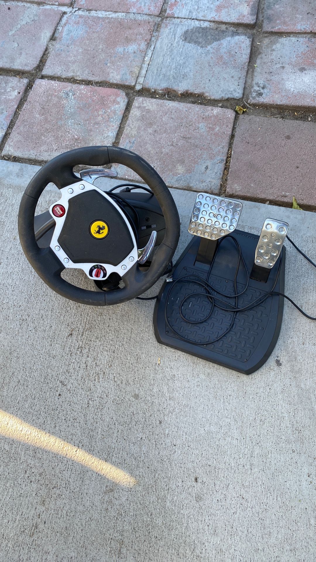 Thrustmaster Ferrary F430
