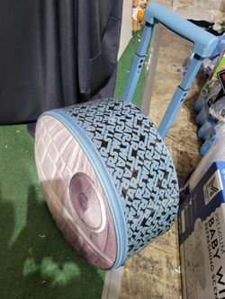 Disney Star Wars Death Star Rolling Carry-On Luggage Kids