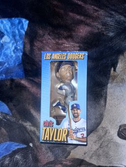 Chris Taylor Bobblehead 2023