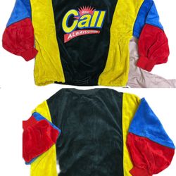 Women's Round Neck Sweatshirt