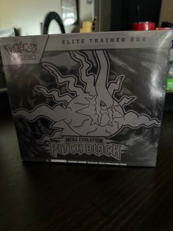 Pitch Black ETB