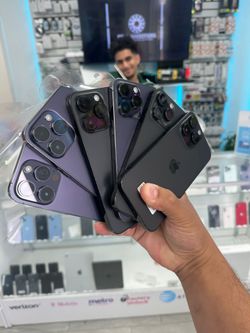 iPhone 14 Pro Max! Limited Time Sale!