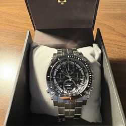 Bulova Precisionist and Sunglasses