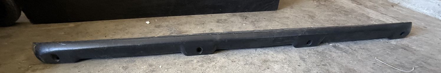 Chevy/gmc tailgate trim tailgate cover tailgate molding