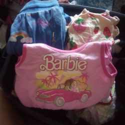 Toddler Girl Clothes 4t And 5t 