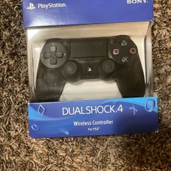 PS4 Controller Unopened 