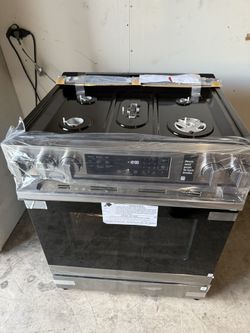 Samsung Stove
