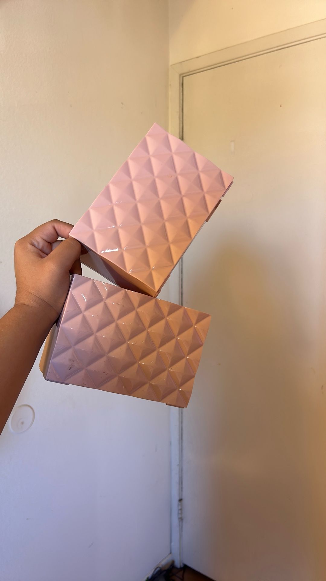 Makeup Brush Container