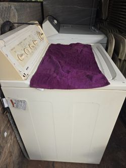 Washer/ dryer ..