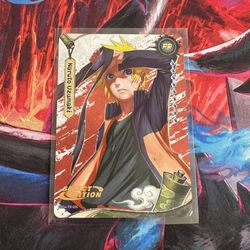 Naruto Promo Card - Naruto Kayou