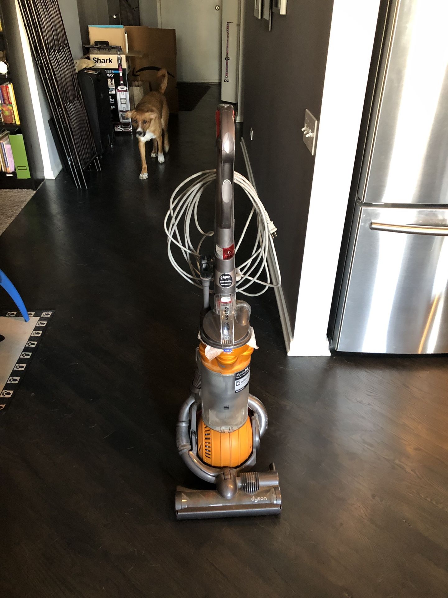 Dyson DC25 vacuum