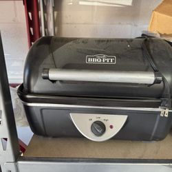 Crockpot BBQ Pit