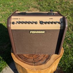 Like New Fishman LoudBox Mini Guitar Amp